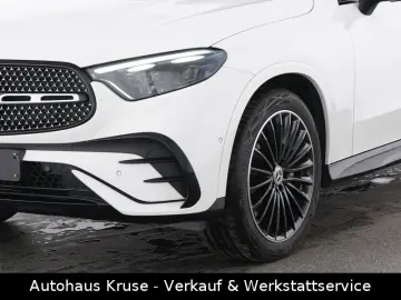 MERCEDES-BENZ GLC 300 d 4M COUPE AMG AHK PANO MEMORY 20 LMF