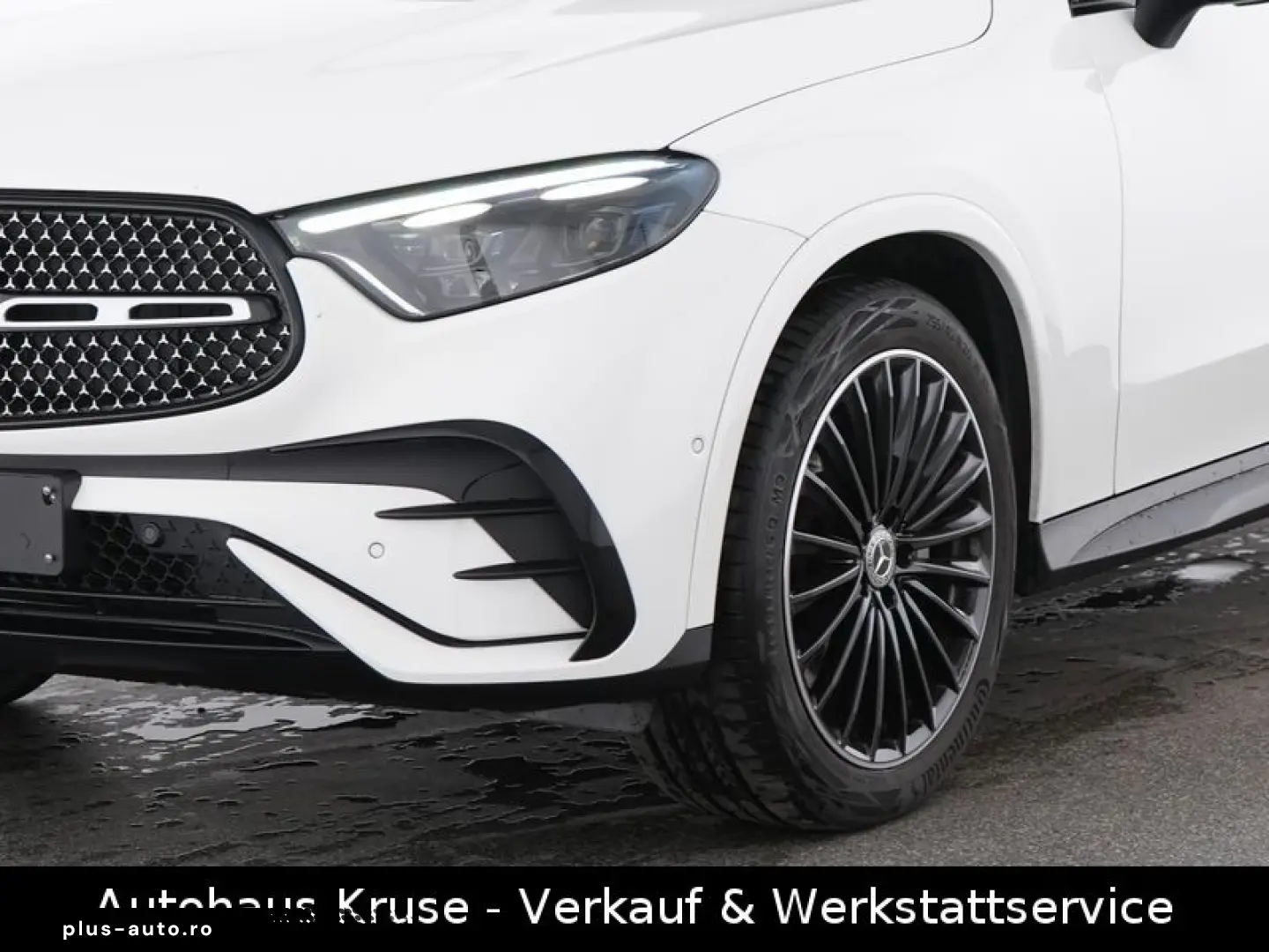 MERCEDES-BENZ GLC 300 d 4M COUPE AMG AHK PANO MEMORY 20 LMF
