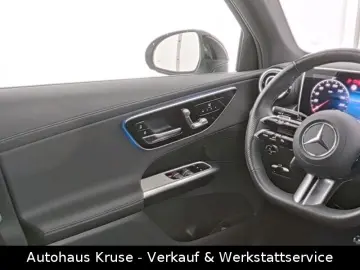 MERCEDES-BENZ GLC 300 d 4M COUPE AMG AHK PANO MEMORY 20 LMF