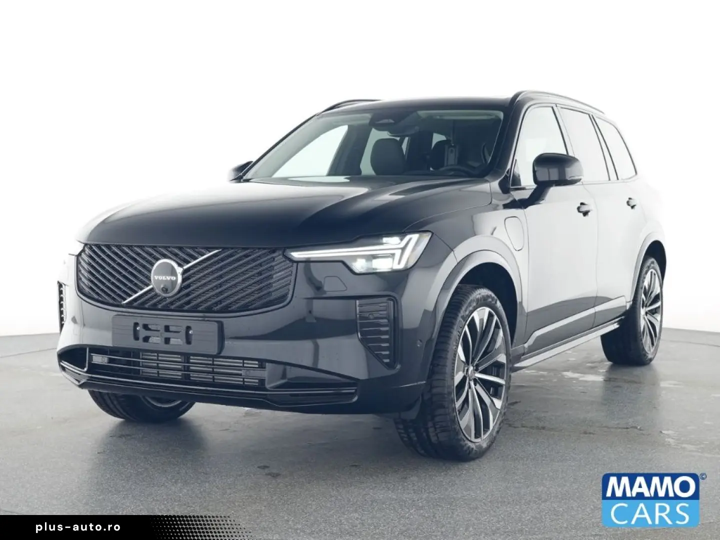 VOLVO XC90 T8 AWD Plus Dark ACC HUD PANO AHK 360  BLIS