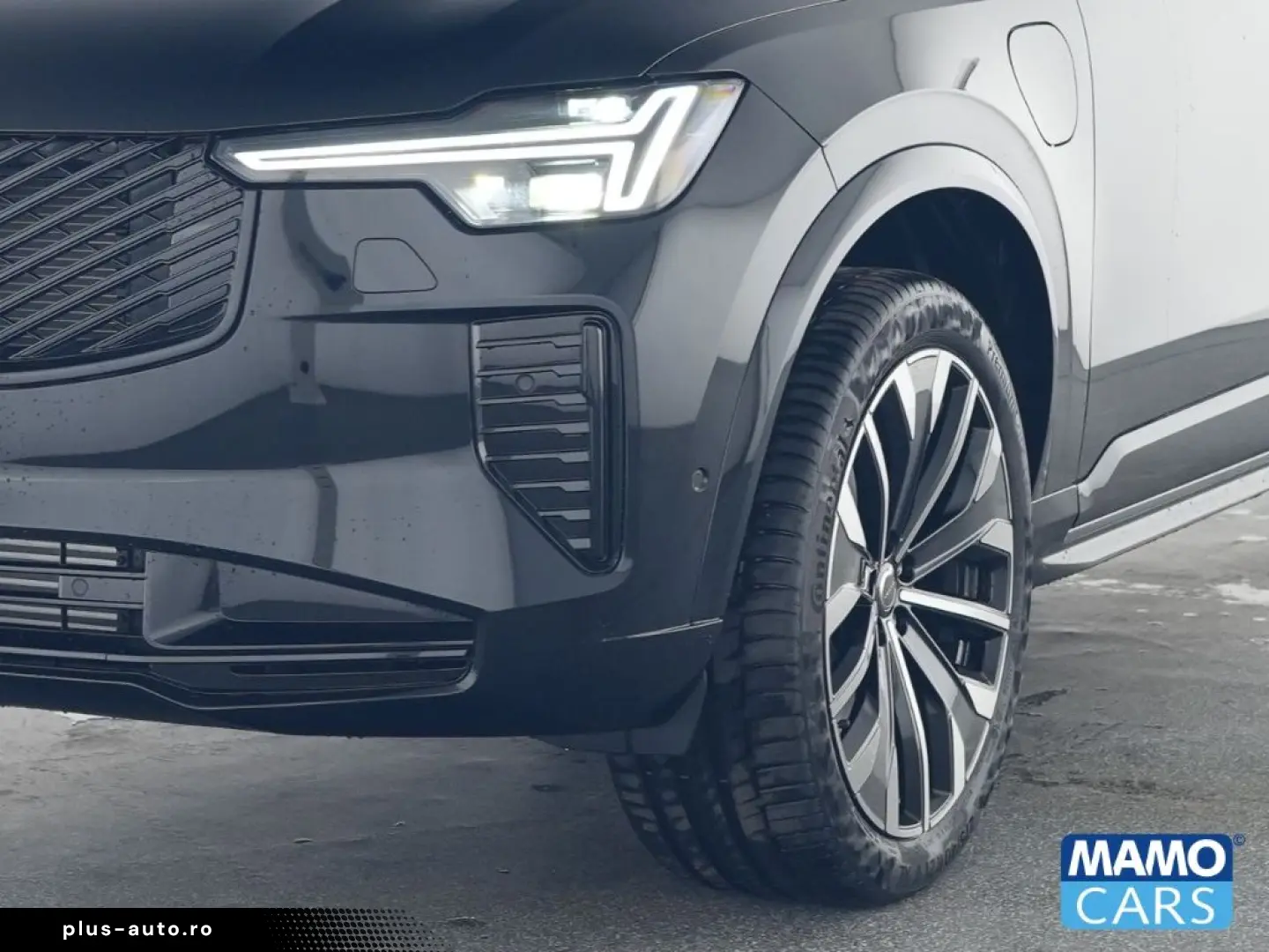 VOLVO XC90 T8 AWD Plus Dark ACC HUD PANO AHK 360  BLIS
