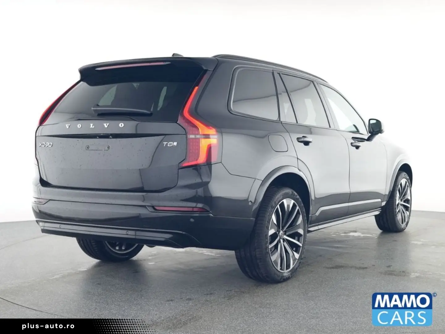 VOLVO XC90 T8 AWD Plus Dark ACC HUD PANO AHK 360  BLIS
