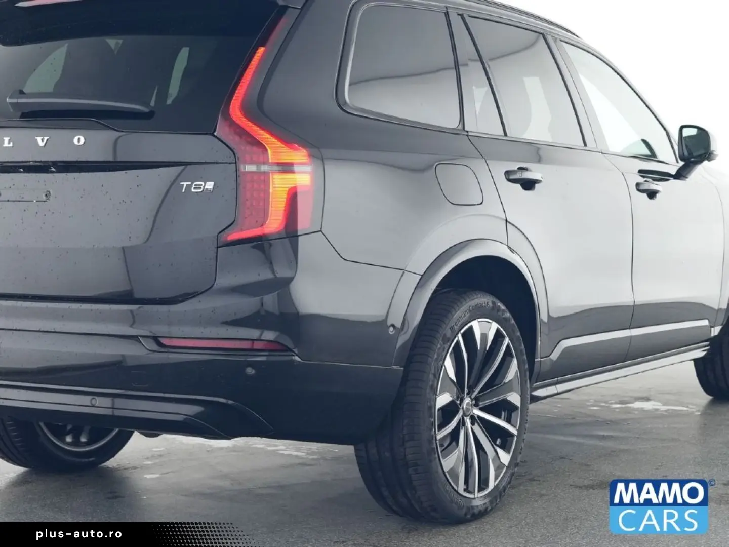 VOLVO XC90 T8 AWD Plus Dark ACC HUD PANO AHK 360  BLIS