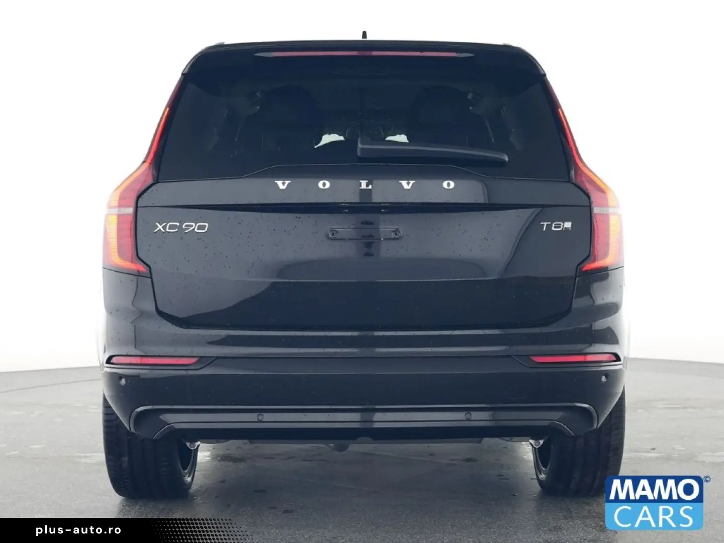 VOLVO XC90 T8 AWD Plus Dark ACC HUD PANO AHK 360  BLIS