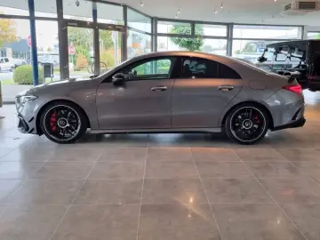 MERCEDES-BENZ CLA 45 S AMG 4Matic Aero Performance