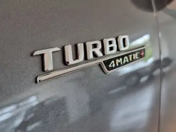 MERCEDES-BENZ CLA 45 S AMG 4Matic Aero Performance