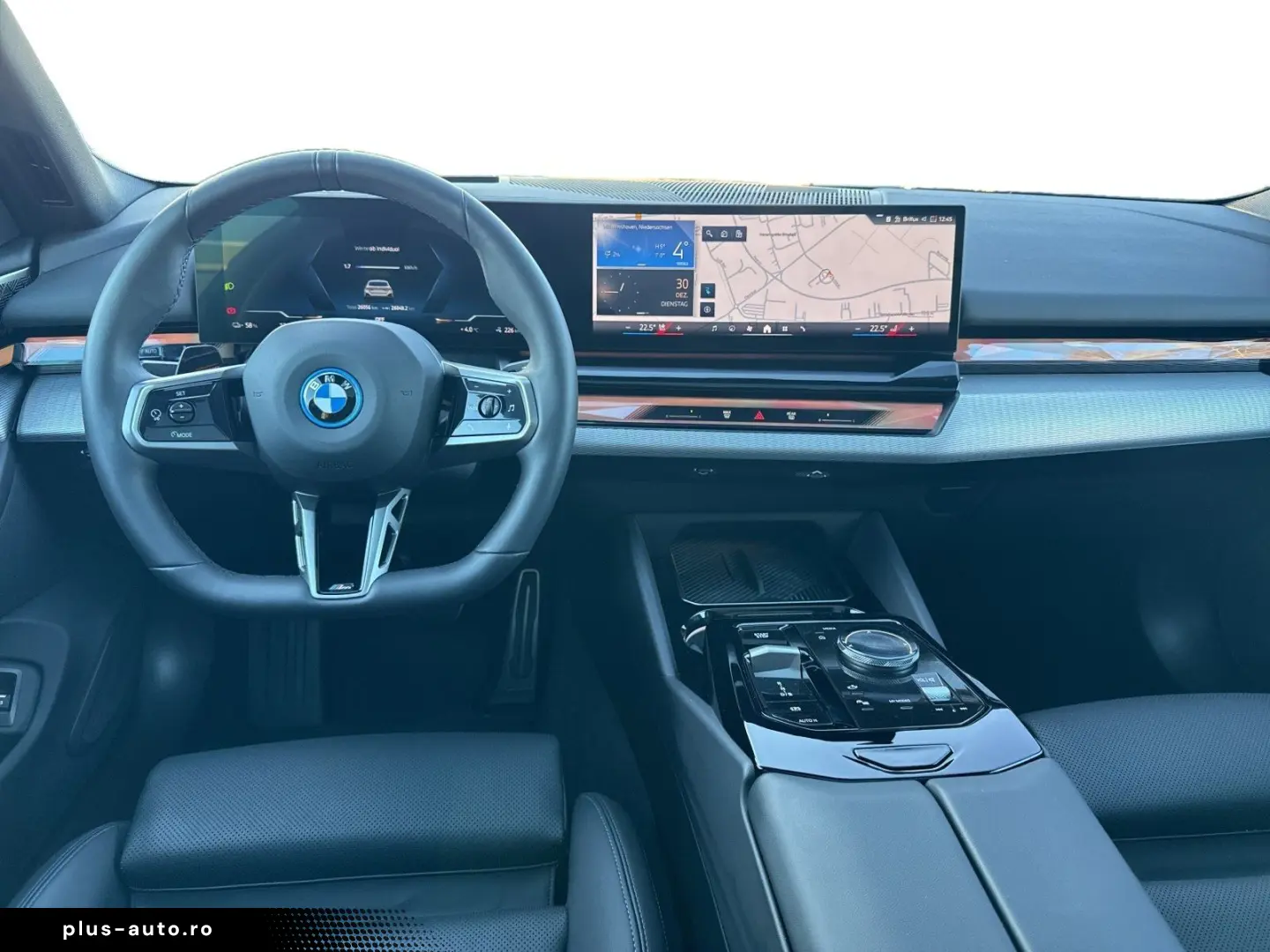 BMW i5 eDrive40 Touring UVP  96.420€