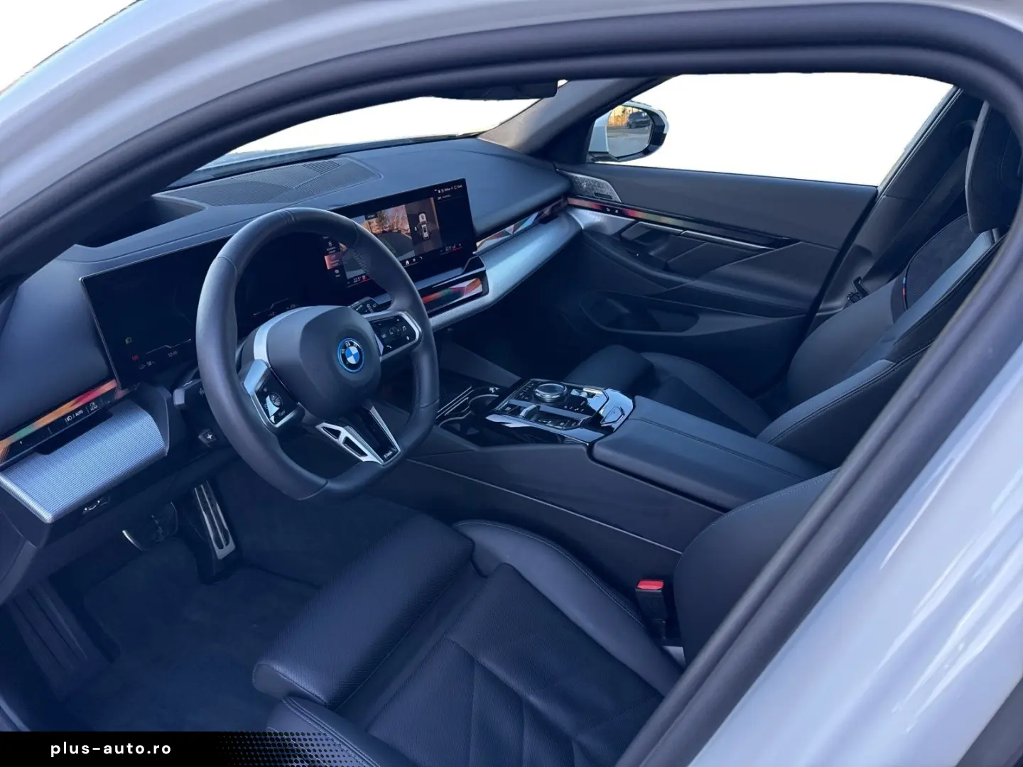 BMW i5 eDrive40 Touring UVP  96.420€