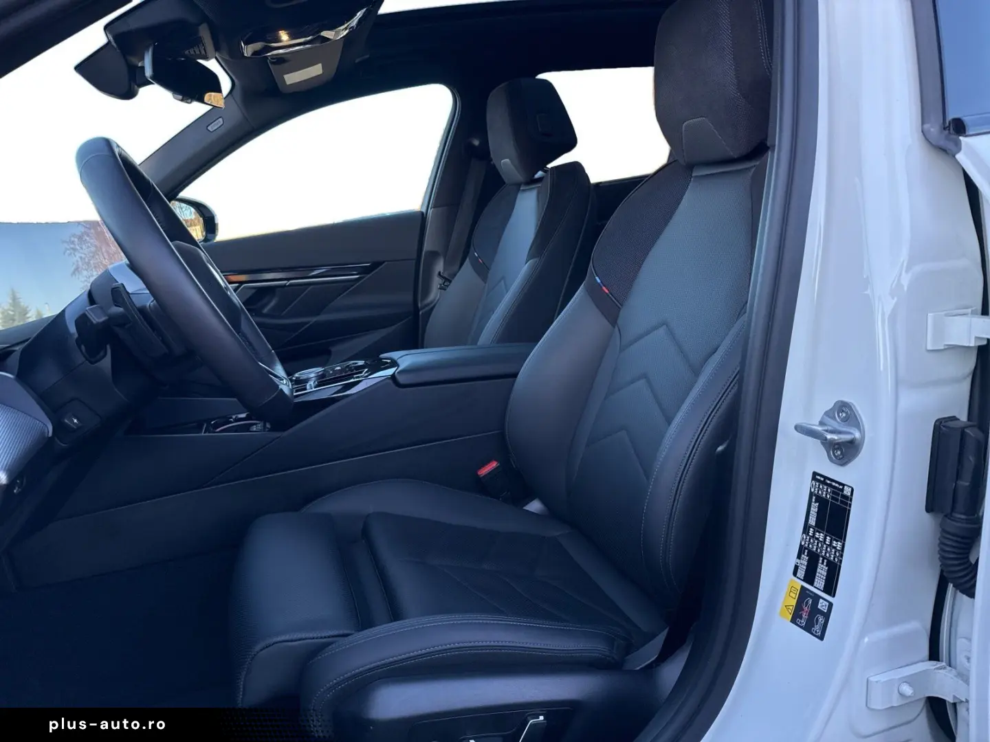 BMW i5 eDrive40 Touring UVP  96.420€