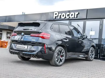 BMW X3 M50 xDrive