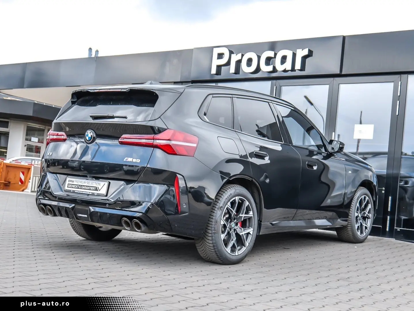 BMW X3 M50 xDrive