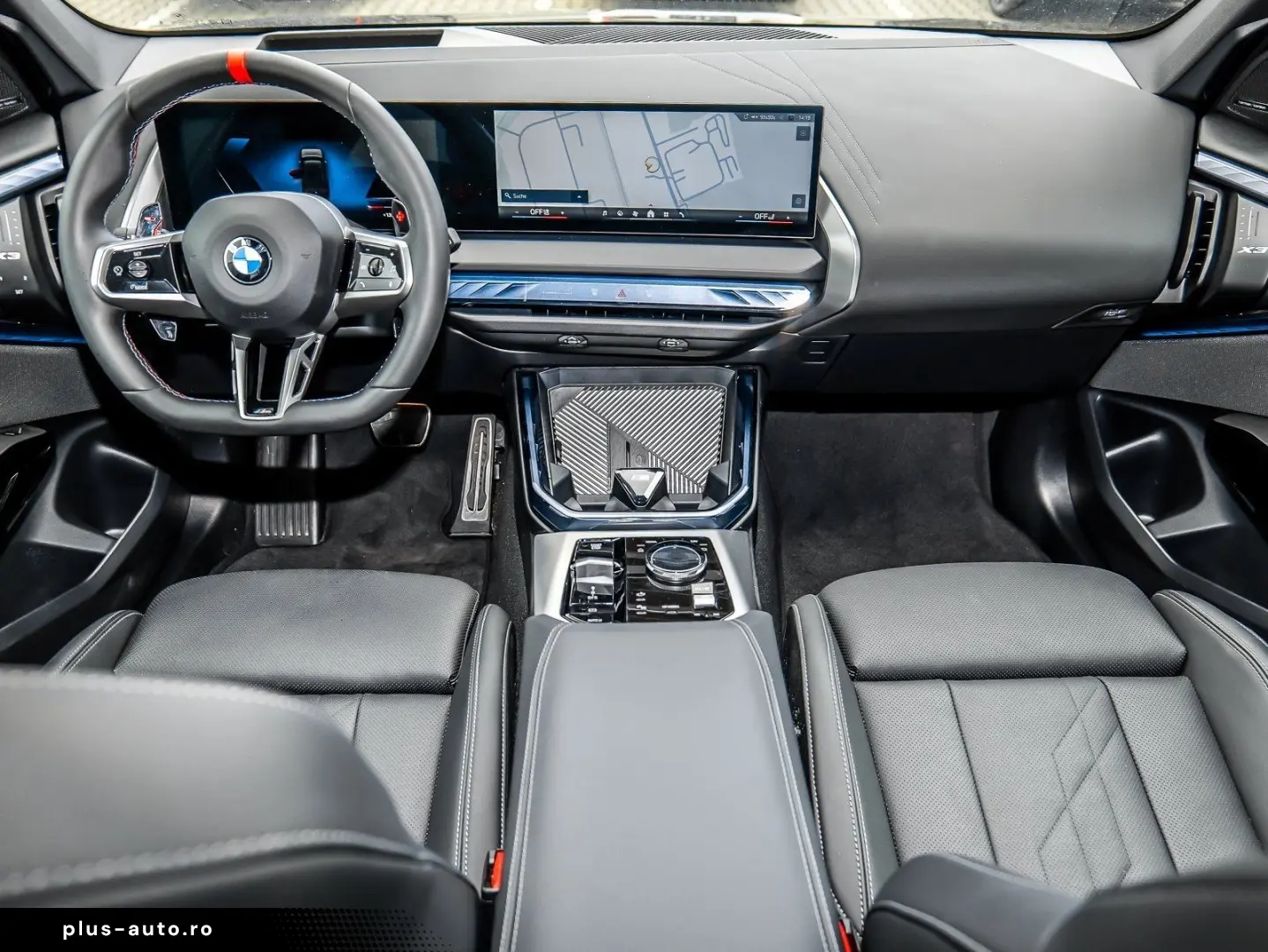 BMW X3 M50 xDrive