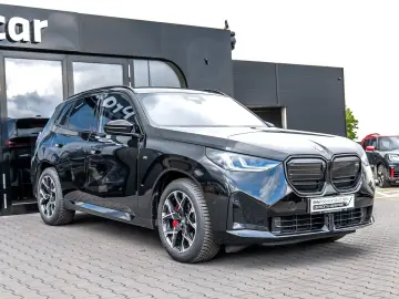 BMW X3 M50 xDrive