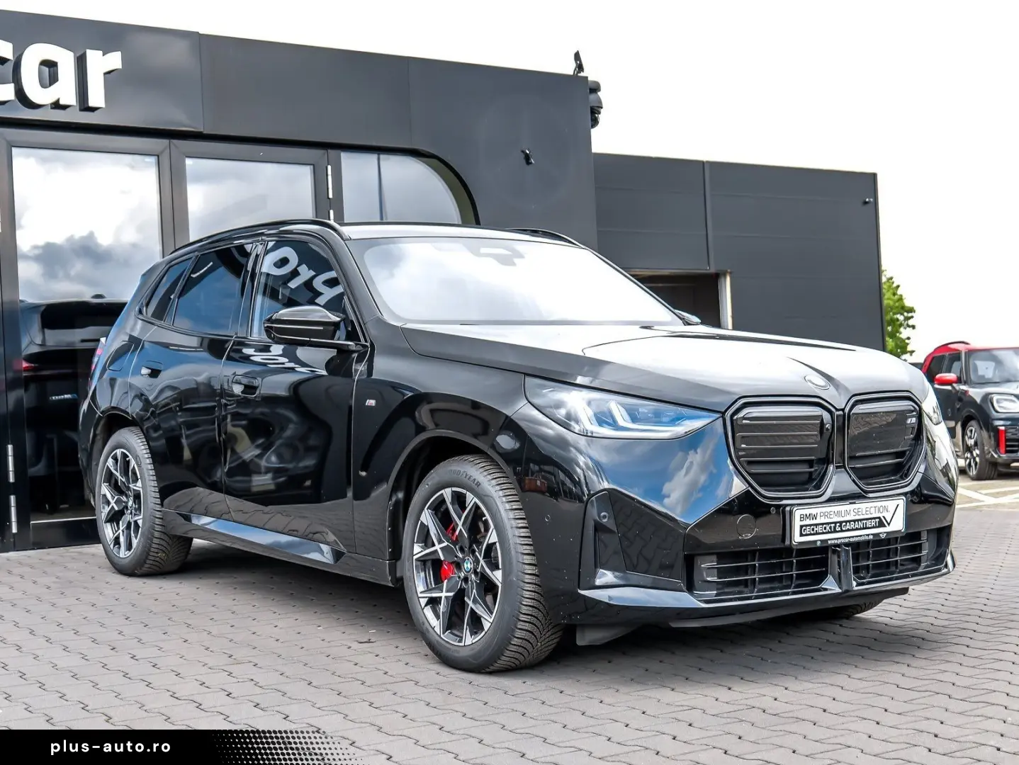 BMW X3 M50 xDrive