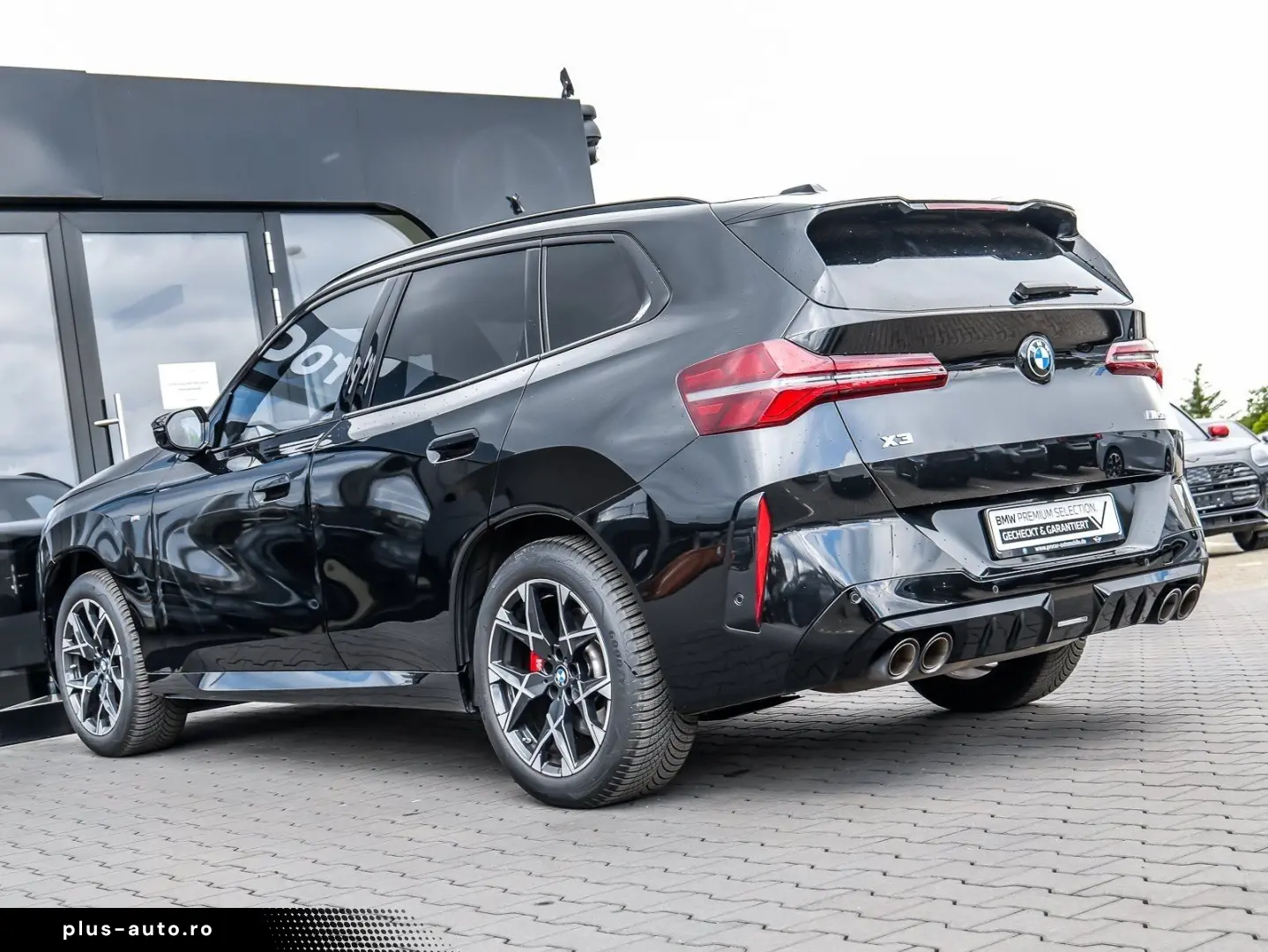 BMW X3 M50 xDrive