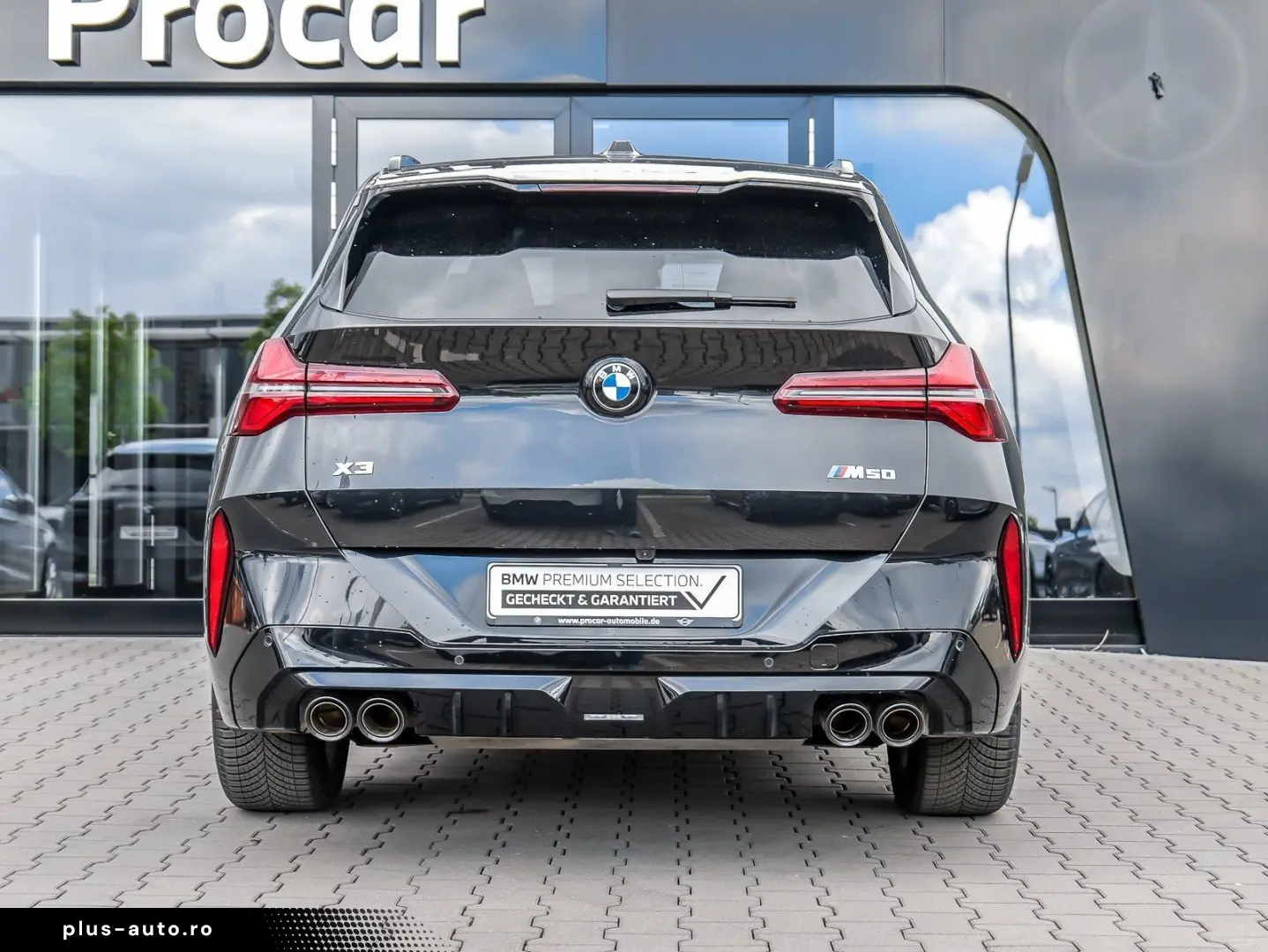 BMW X3 M50 xDrive