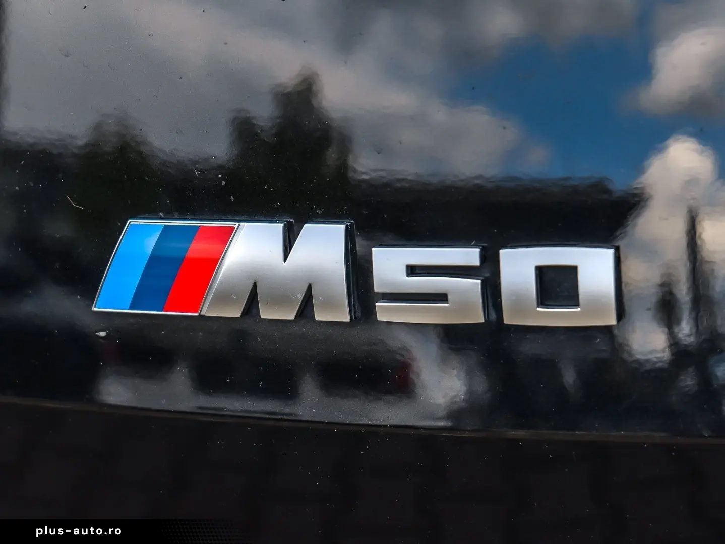 BMW X3 M50 xDrive
