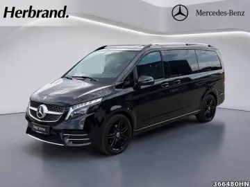 MERCEDES-BENZ V 300 d EDITION Lang  AMG-Line Distronic LED