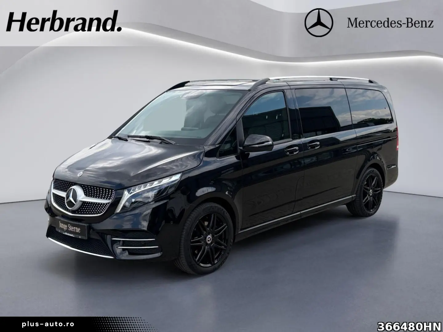 MERCEDES-BENZ V 300 d EDITION Lang  AMG-Line Distronic LED