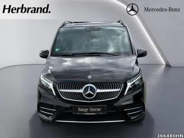 MERCEDES-BENZ V 300 d EDITION Lang  AMG-Line Distronic LED