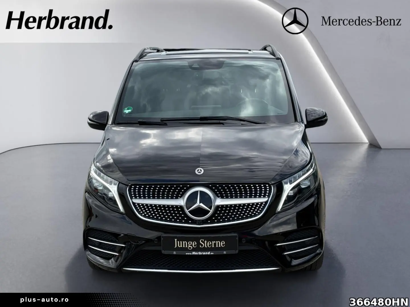 MERCEDES-BENZ V 300 d EDITION Lang  AMG-Line Distronic LED