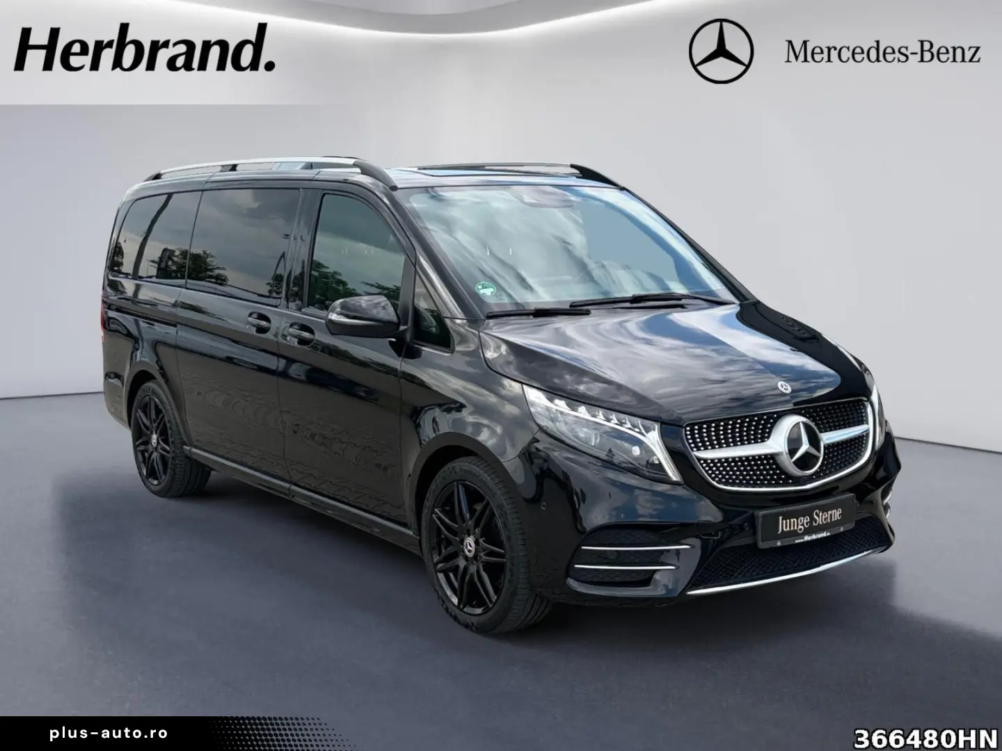 MERCEDES-BENZ V 300 d EDITION Lang  AMG-Line Distronic LED