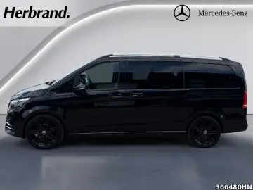 MERCEDES-BENZ V 300 d EDITION Lang  AMG-Line Distronic LED
