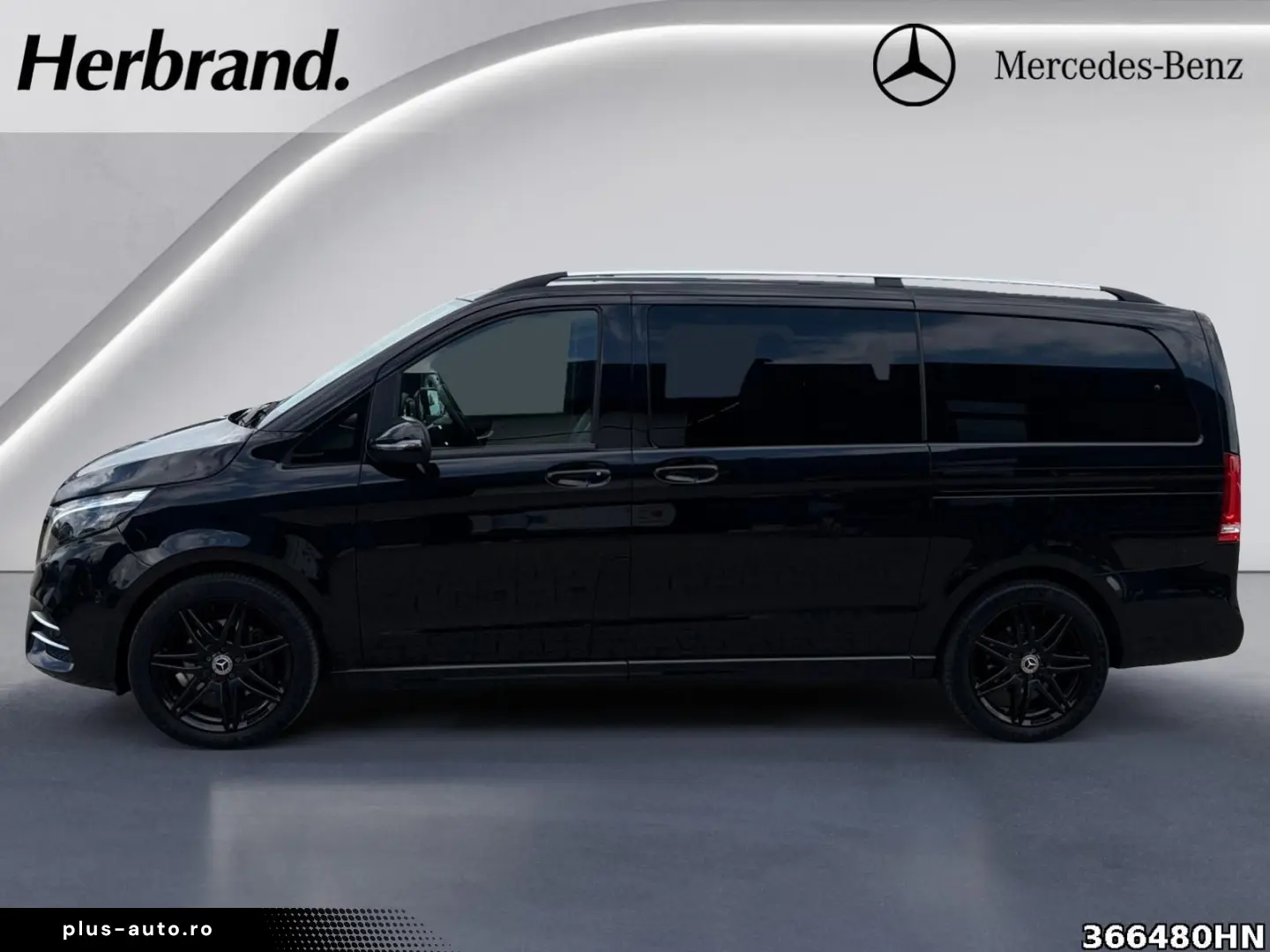 MERCEDES-BENZ V 300 d EDITION Lang  AMG-Line Distronic LED