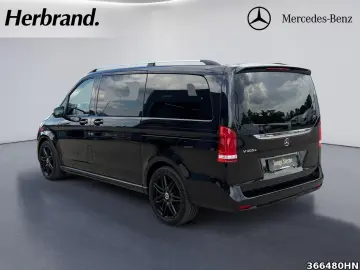 MERCEDES-BENZ V 300 d EDITION Lang  AMG-Line Distronic LED