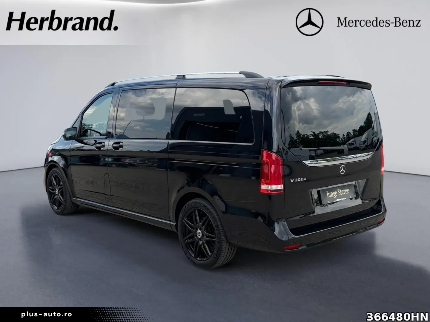 MERCEDES-BENZ V 300 d EDITION Lang  AMG-Line Distronic LED