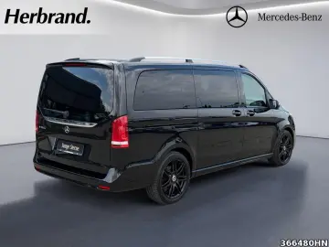MERCEDES-BENZ V 300 d EDITION Lang  AMG-Line Distronic LED