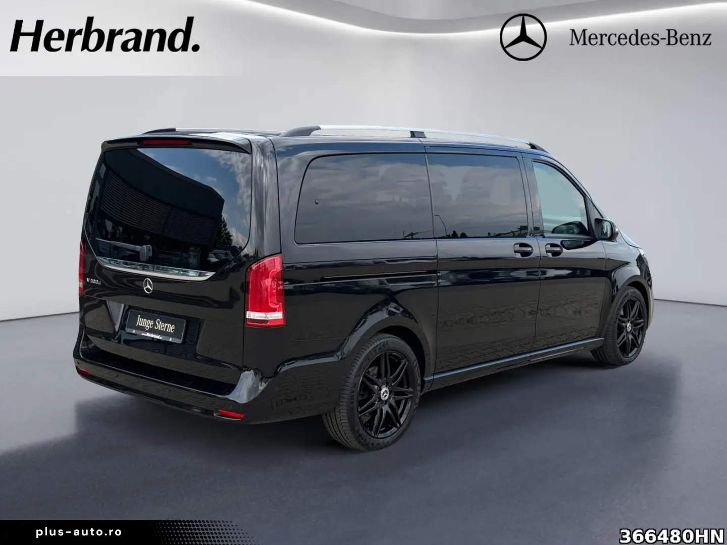 MERCEDES-BENZ V 300 d EDITION Lang  AMG-Line Distronic LED