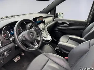 MERCEDES-BENZ V 300 d EDITION Lang  AMG-Line Distronic LED