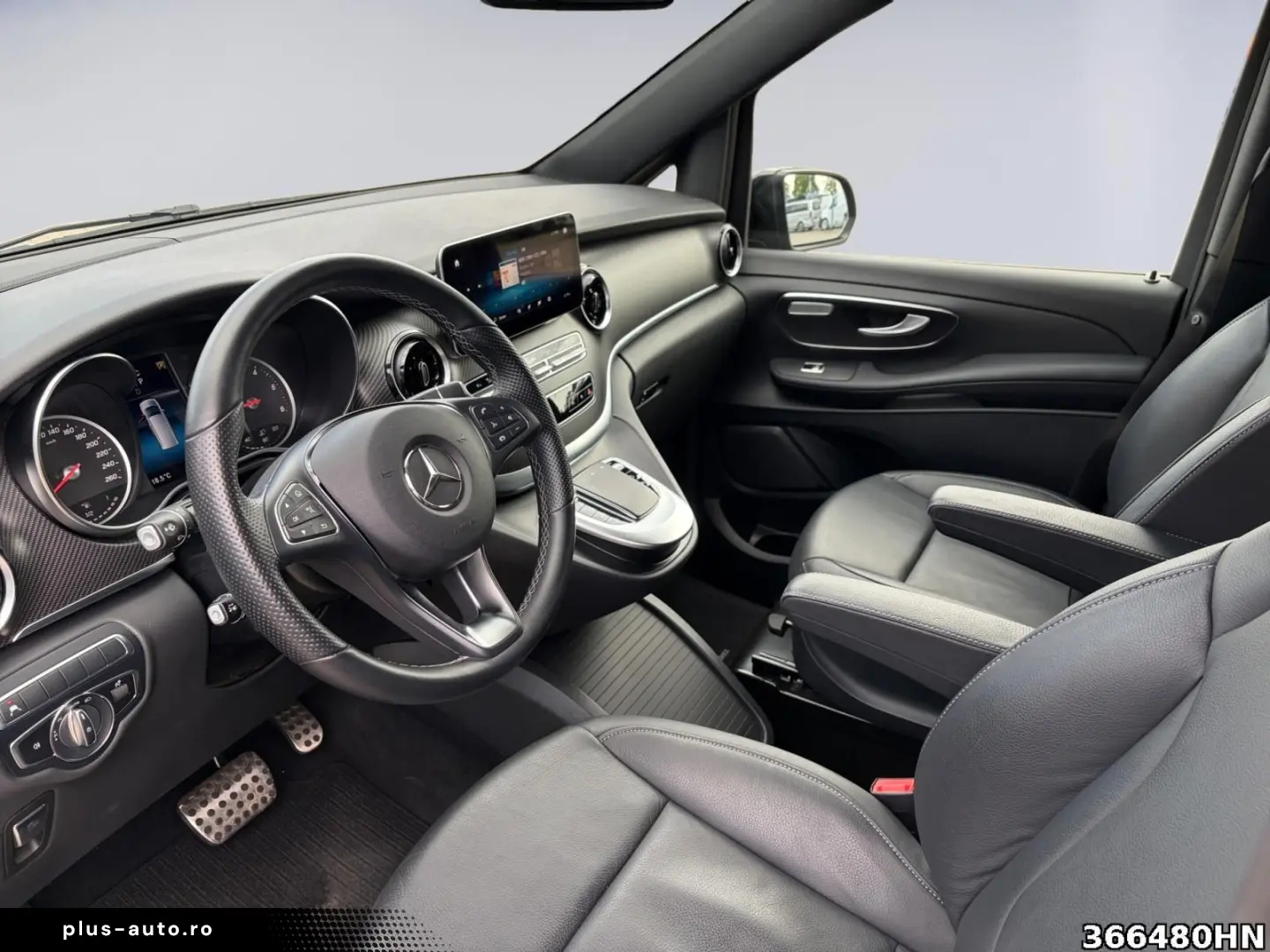 MERCEDES-BENZ V 300 d EDITION Lang  AMG-Line Distronic LED