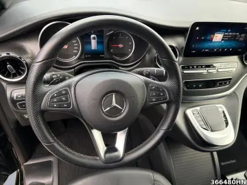 MERCEDES-BENZ V 300 d EDITION Lang  AMG-Line Distronic LED