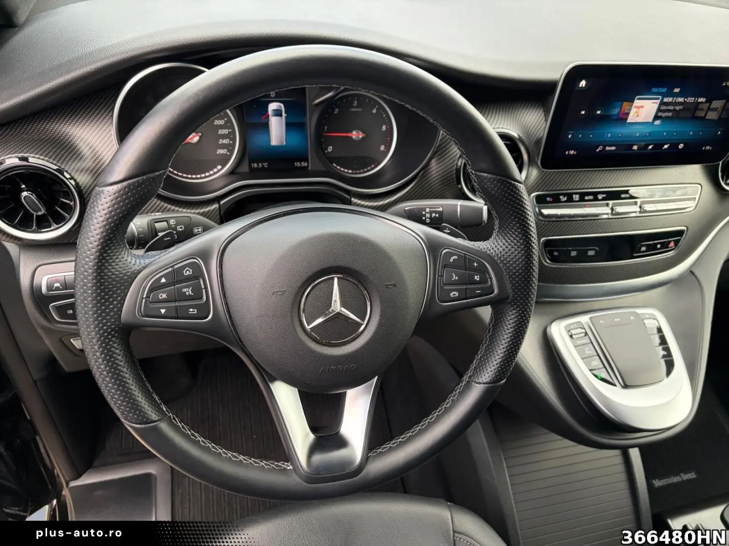 MERCEDES-BENZ V 300 d EDITION Lang  AMG-Line Distronic LED