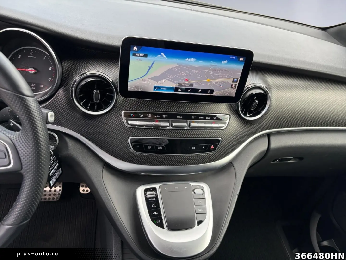 MERCEDES-BENZ V 300 d EDITION Lang  AMG-Line Distronic LED