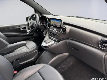 MERCEDES-BENZ V 300 d EDITION Lang  AMG-Line Distronic LED