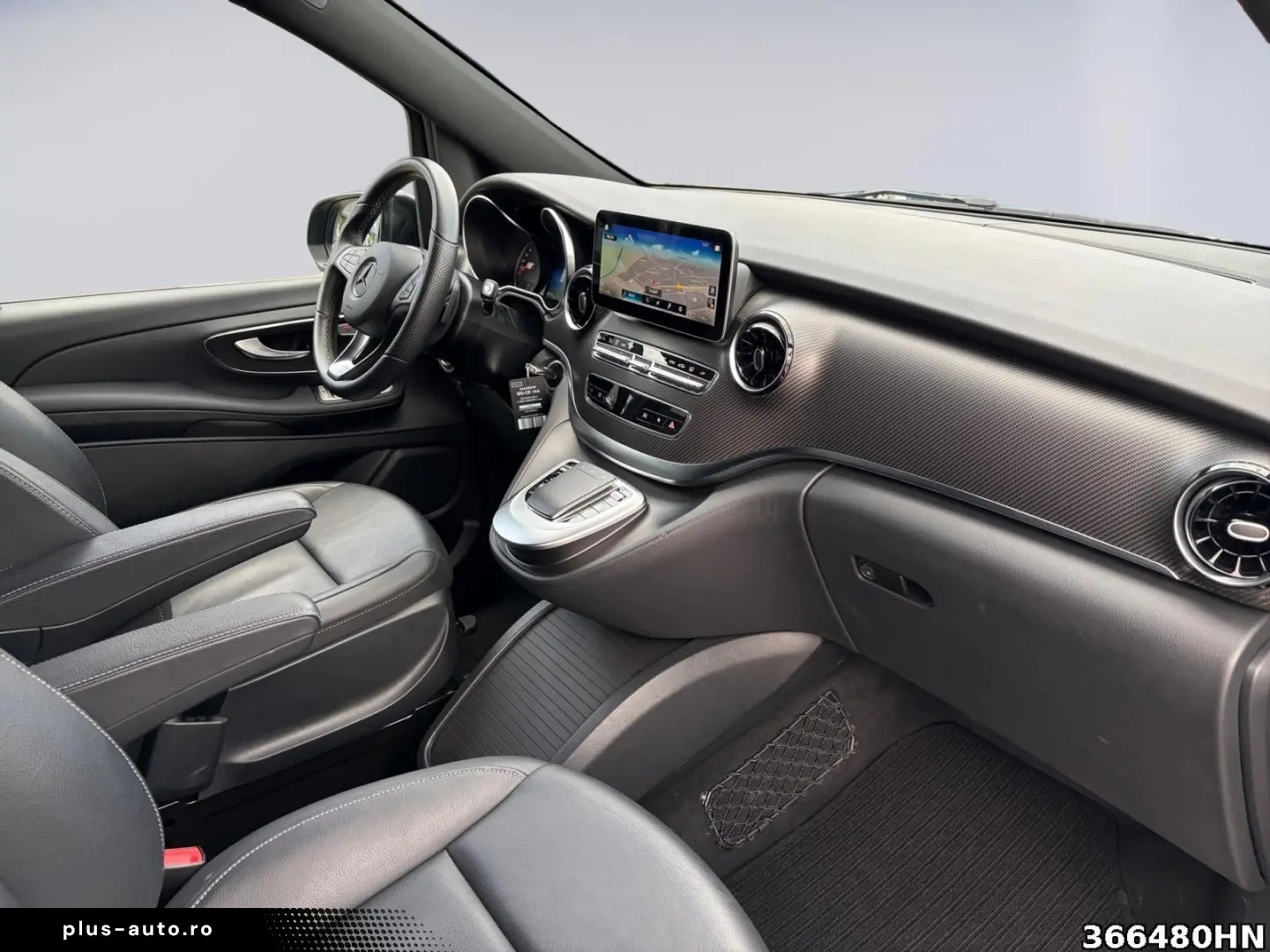 MERCEDES-BENZ V 300 d EDITION Lang  AMG-Line Distronic LED
