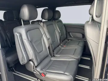 MERCEDES-BENZ V 300 d EDITION Lang  AMG-Line Distronic LED