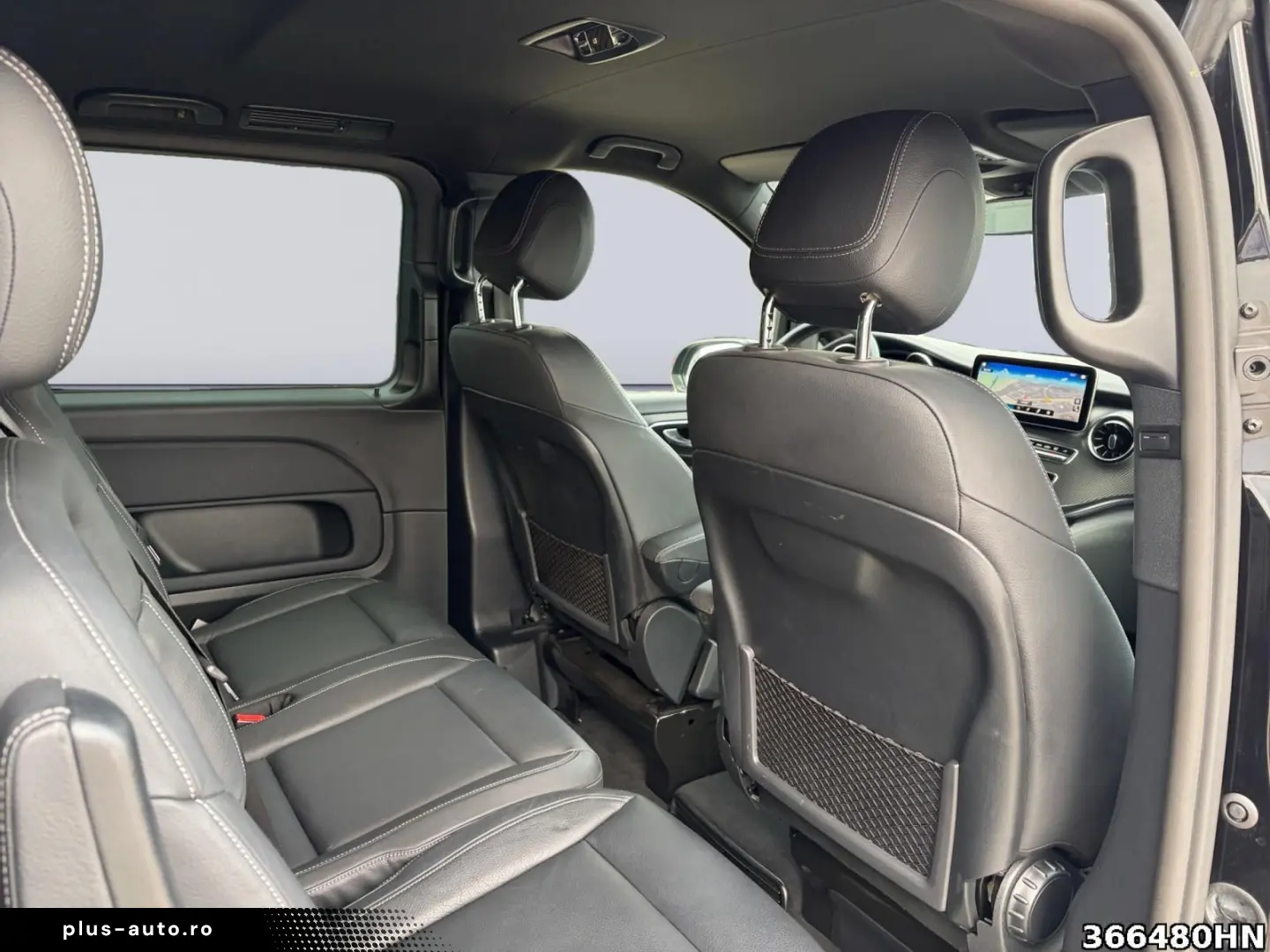 MERCEDES-BENZ V 300 d EDITION Lang  AMG-Line Distronic LED