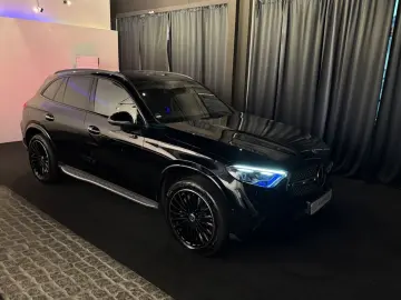 MERCEDES-BENZ GLC 400  4Matic   AMG   BURMESTER  PAN…