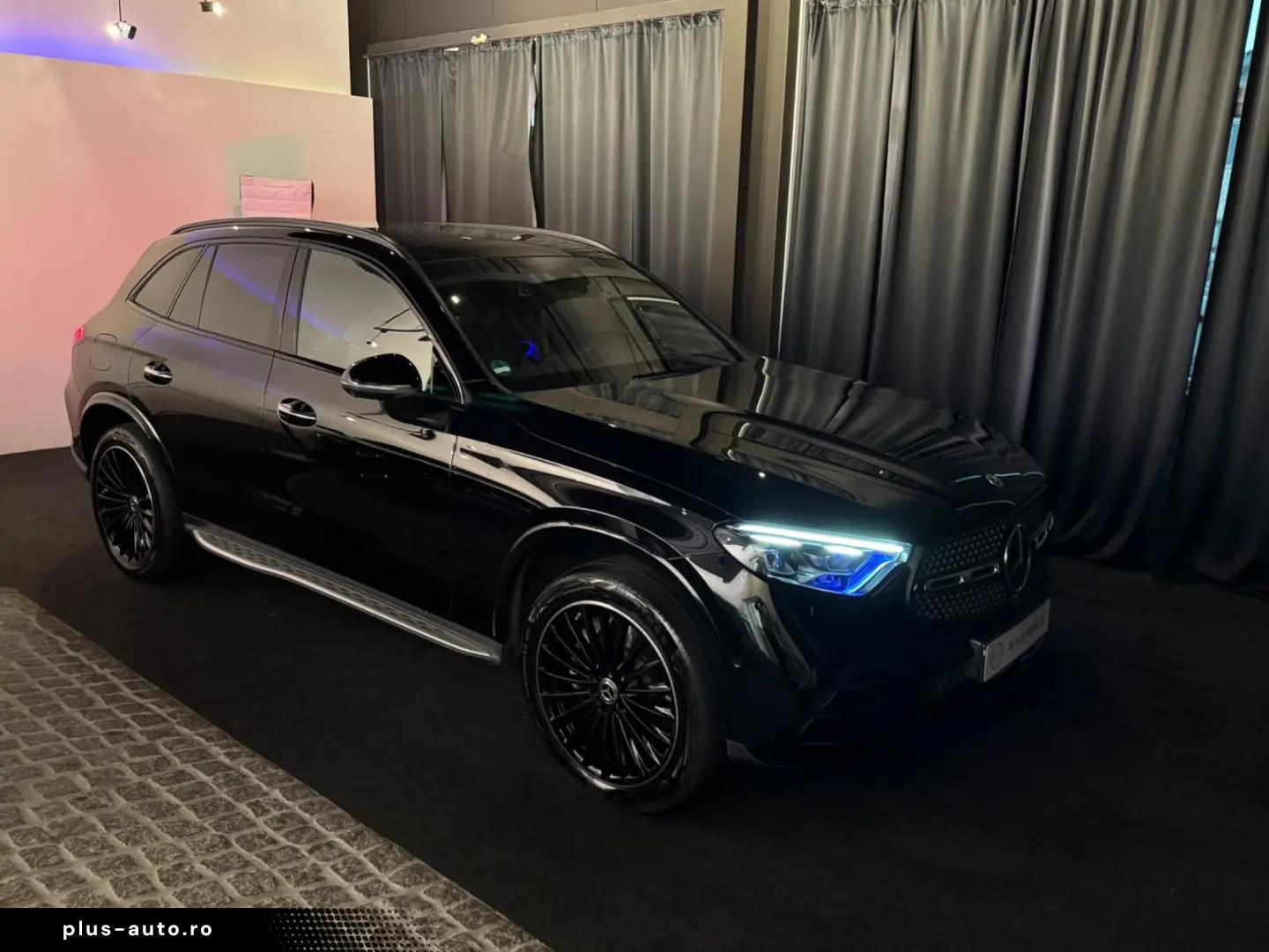 MERCEDES-BENZ GLC 400  4Matic   AMG   BURMESTER  PAN&hellip;