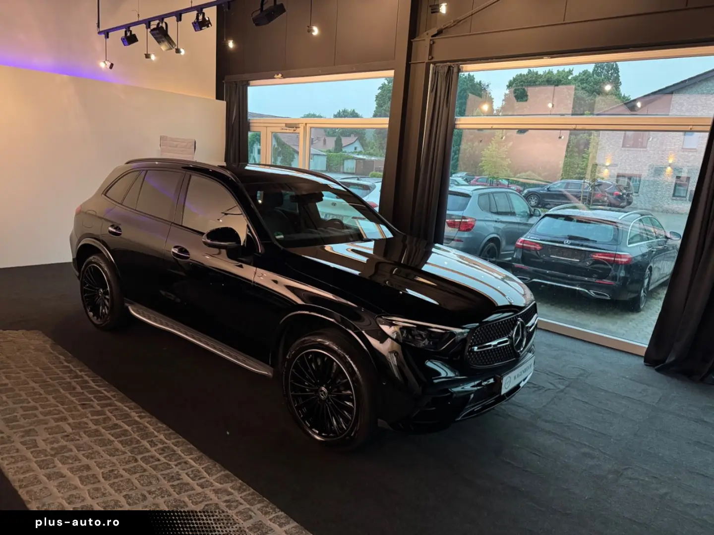 MERCEDES-BENZ GLC 400  4Matic   AMG   BURMESTER  PAN&hellip;