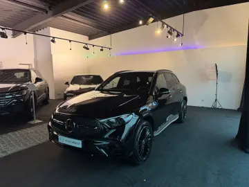 MERCEDES-BENZ GLC 400  4Matic   AMG   BURMESTER  PAN…