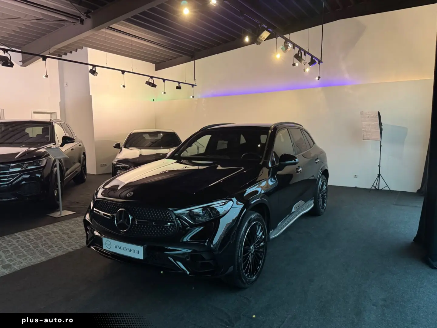MERCEDES-BENZ GLC 400  4Matic   AMG   BURMESTER  PAN&hellip;