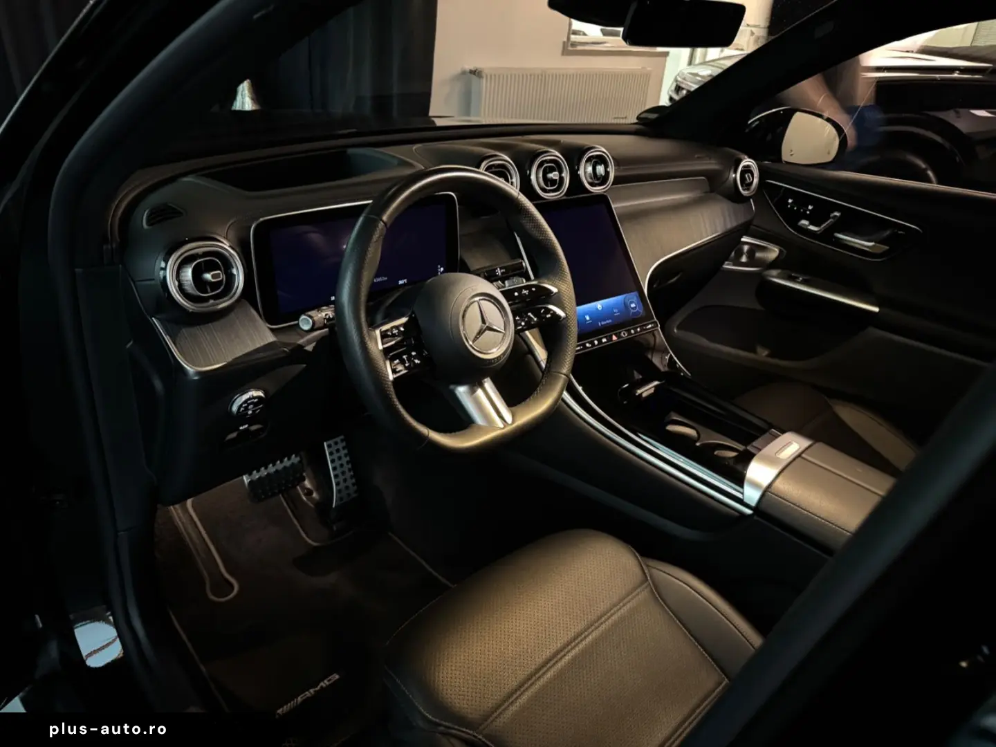 MERCEDES-BENZ GLC 400  4Matic   AMG   BURMESTER  PAN&hellip;