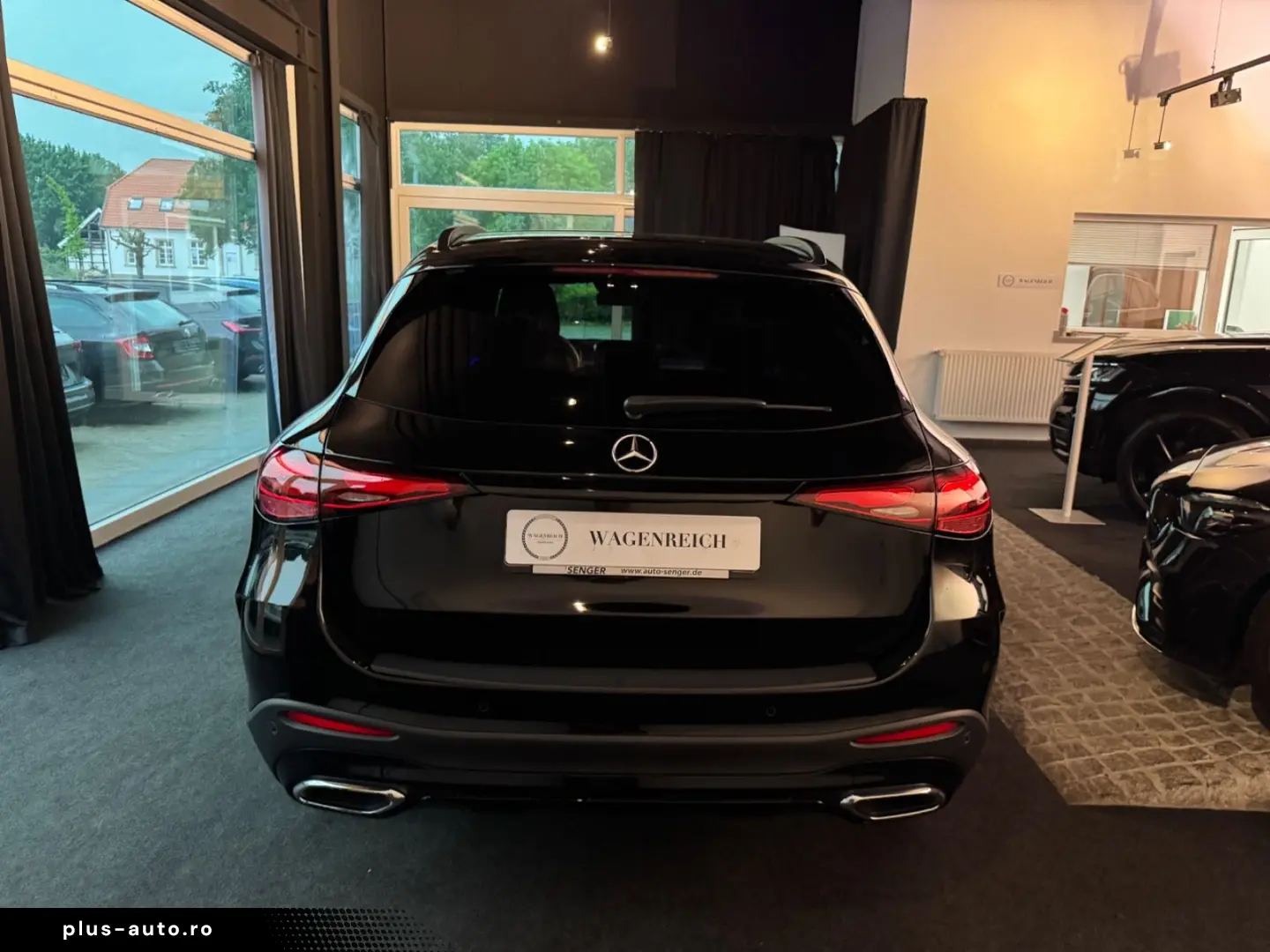 MERCEDES-BENZ GLC 400  4Matic   AMG   BURMESTER  PAN&hellip;