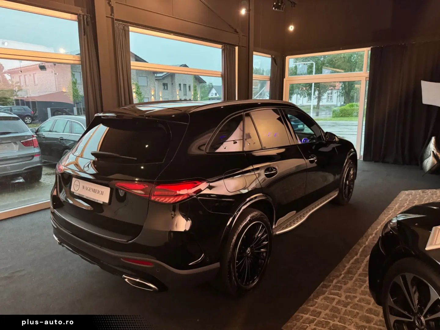 MERCEDES-BENZ GLC 400  4Matic   AMG   BURMESTER  PAN&hellip;