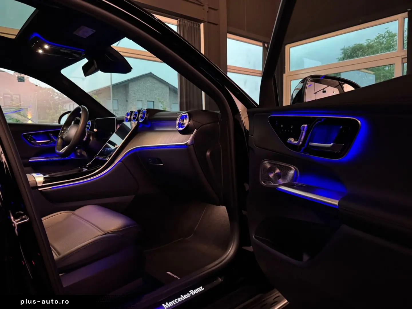 MERCEDES-BENZ GLC 400  4Matic   AMG   BURMESTER  PAN&hellip;